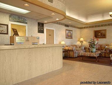 Готель Ramada By Wyndham Флемінгтон Інтер'єр фото